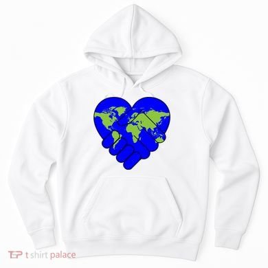Peace On Earth Hoodie