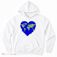 Peace On Earth Hoodie thumb 0