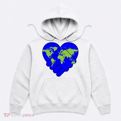 Peace On Earth Hoodie
