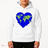 Peace On Earth Hoodie thumb 2