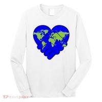 Peace On Earth Long Sleeve Shirt thumb 0
