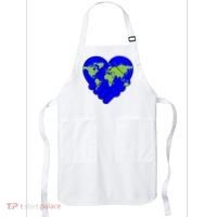 Peace On Earth Apron thumb 0
