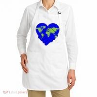 Peace On Earth Apron thumb 2