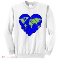 Peace On Earth Sweatshirt thumb 0