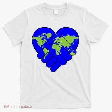Peace On Earth T-Shirt