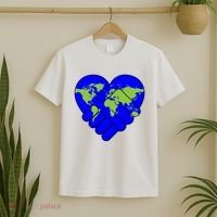 Peace On Earth T-Shirt thumb 2