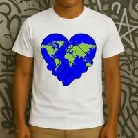 Peace On Earth T-Shirt thumb 3
