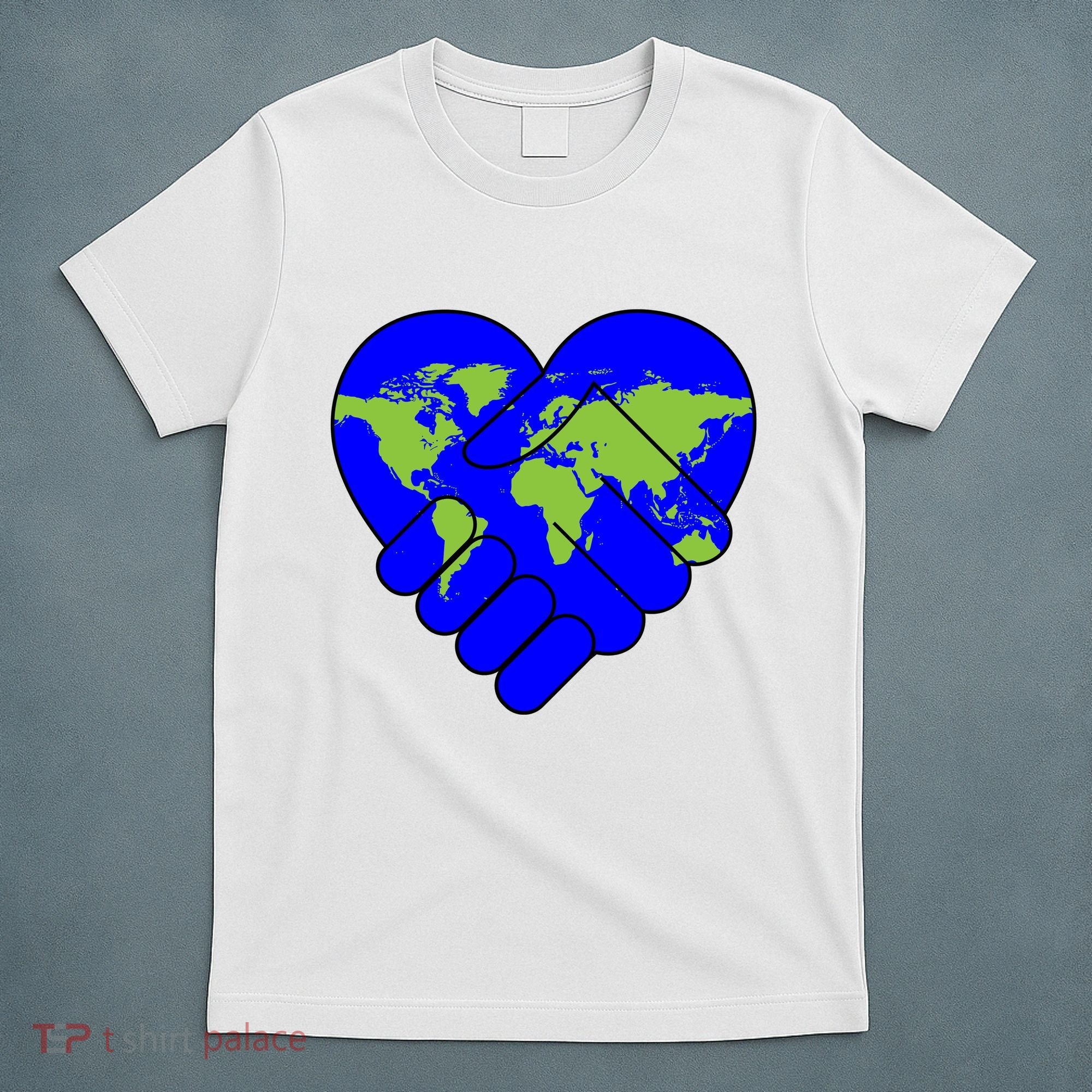 Peace On Earth T-Shirt