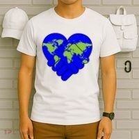 Peace On Earth T-Shirt thumb 6