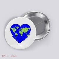 Peace On Earth Button thumb 0