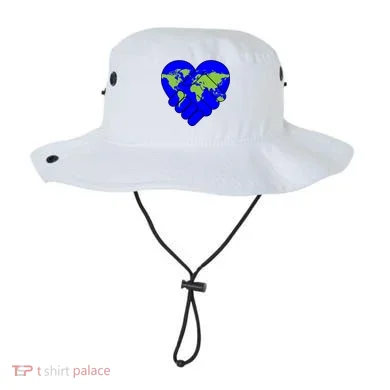 Peace On Earth Bucket Hat