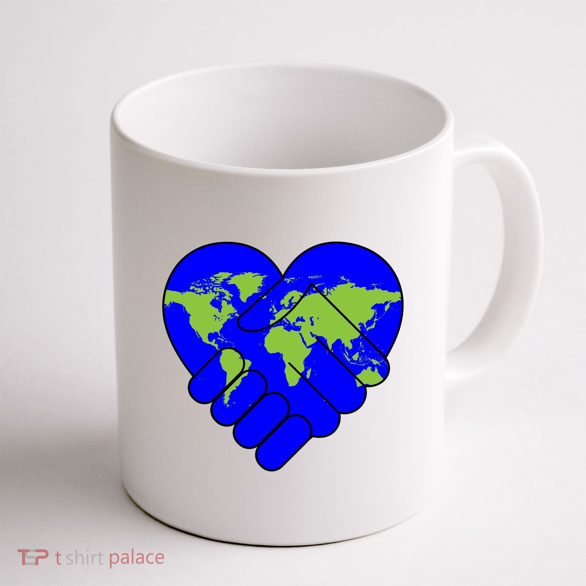 Peace On Earth Coffee Mug