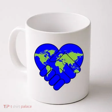 Peace On Earth Coffee Mug