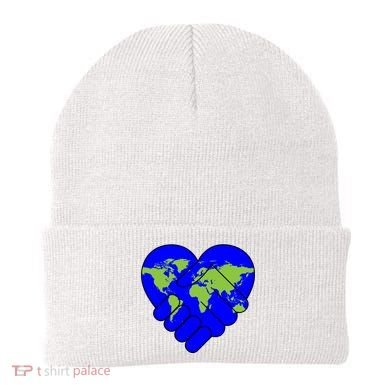 Peace On Earth Beanie