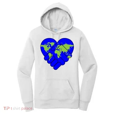 Peace On Earth Women's Hoodie