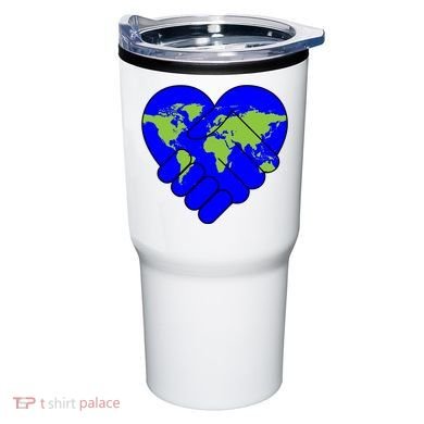 Peace On Earth Tumbler