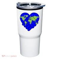 Peace On Earth Tumbler thumb 0