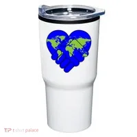 Peace On Earth Tumbler thumb 0