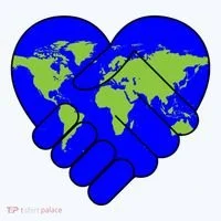Peace On Earth Tumbler thumb 3