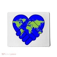 Peace On Earth Mousepad thumb 0