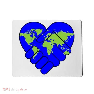 Peace On Earth Mousepad