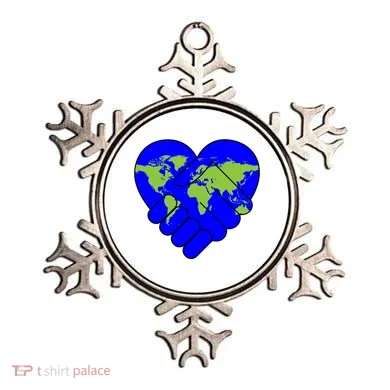 Peace On Earth Ornament
