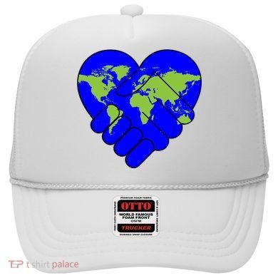Peace On Earth Hat