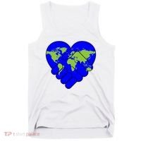 Peace On Earth Tank Top thumb 0