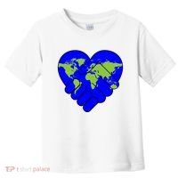 Peace On Earth Toddler T-Shirt thumb 0