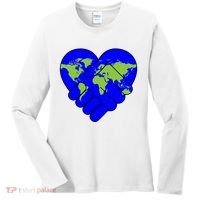 Peace On Earth Women's Long Sleeve Shirt thumb 0