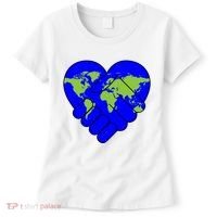 Peace On Earth Women's T-Shirt thumb 0