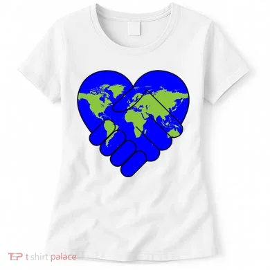 Peace On Earth Women's T-Shirt