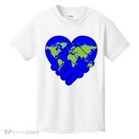 Peace On Earth Kids T-Shirt thumb 0