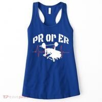 PR Or Er Weightlifting Bodybuilding Fitness Gym Women's Tank Top thumb 0