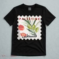 Palestine Olive Free Palestine Gaza T-Shirt thumb 5