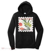 Palestine Olive Free Palestine Gaza Women's Hoodie thumb 0