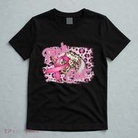 Pink Out Football Breast Cancer Awareness T-Shirt thumb 5