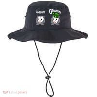 Possum O’Possum Funny Opossum St Patrick’s Day Irish Pun Bucket Hat thumb 0