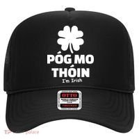 Pog mo thoin - Kiss my ass - I'm Irish Hat thumb 0