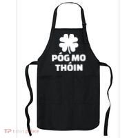 Pog mo thoin - Kiss my ass Apron thumb 0