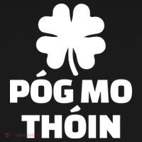 Pog mo thoin - Kiss my ass Apron thumb 3