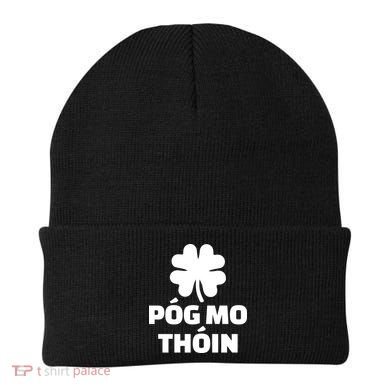 Pog mo thoin - Kiss my ass Beanie