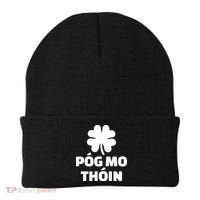 Pog mo thoin - Kiss my ass Beanie thumb 0