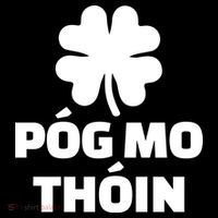 Pog mo thoin - Kiss my ass Women's Tank Top thumb 5