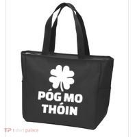 Pog mo thoin - Kiss my ass Tote Bag thumb 3
