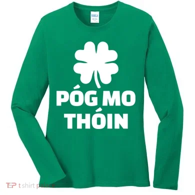 Women's Long Sleeve Shirt