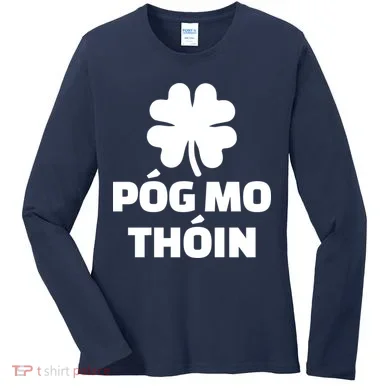 Women's Long Sleeve Shirt