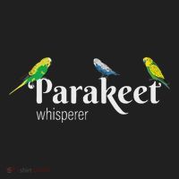 Parakeet Owner Gift Bird Lover Parakeet Whisperer Beanie thumb 2