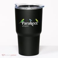 Parakeet Owner Gift Bird Lover Parakeet Whisperer Tumbler thumb 0