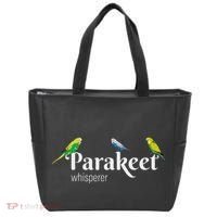 Parakeet Owner Gift Bird Lover Parakeet Whisperer Tote Bag thumb 0